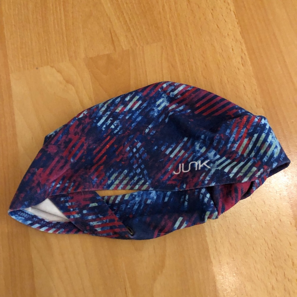 Junk brand headband